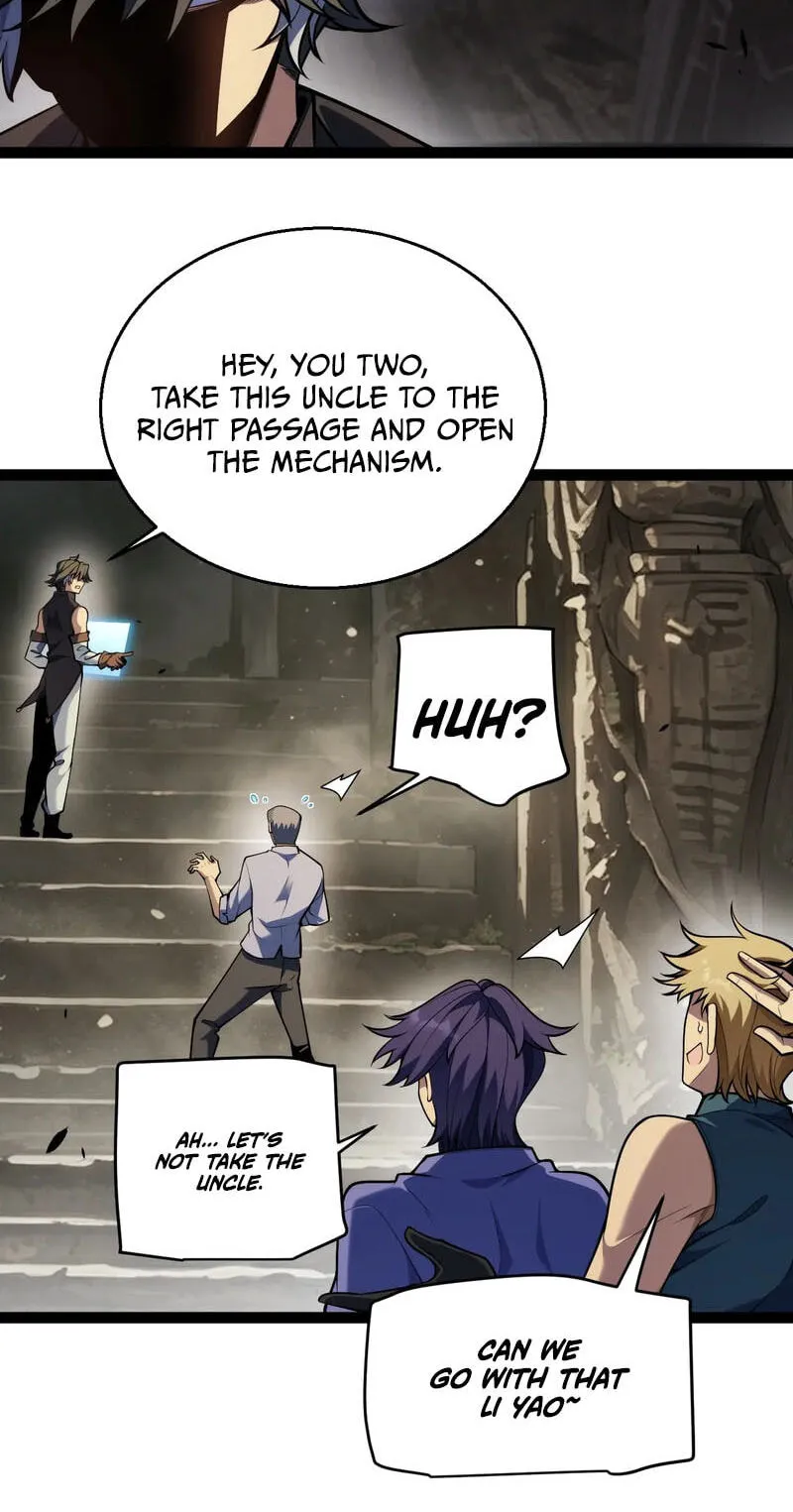 I Started With the Mythical Talent, Killing Gods With One Sword! Chapter 46 - Page 10