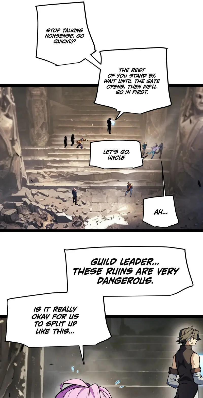 I Started With the Mythical Talent, Killing Gods With One Sword! Chapter 46 - Page 11