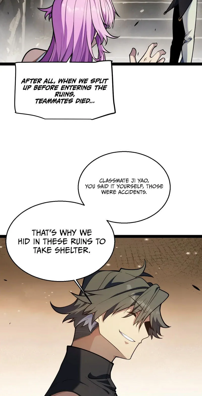 I Started With the Mythical Talent, Killing Gods With One Sword! Chapter 46 - Page 12