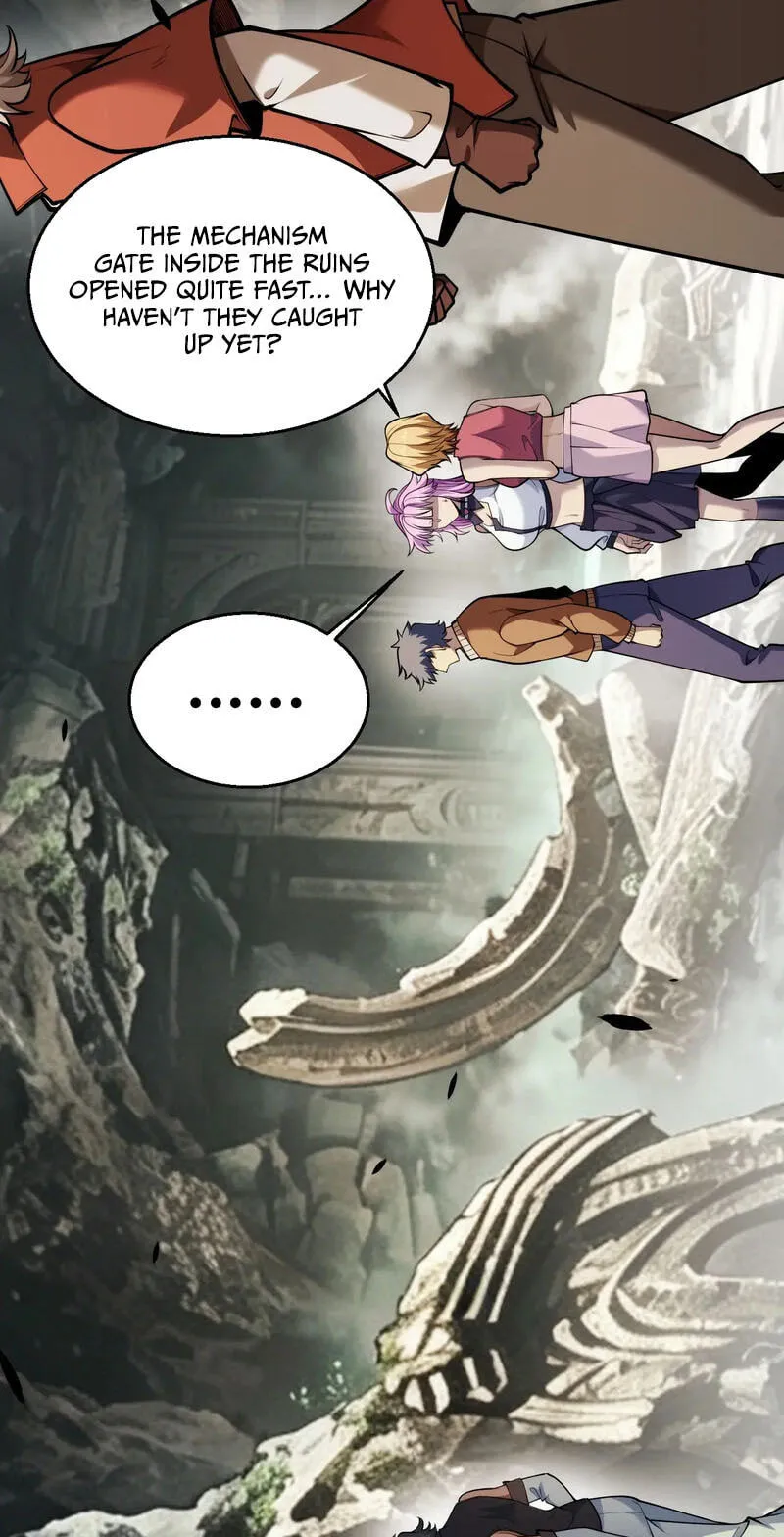 I Started With the Mythical Talent, Killing Gods With One Sword! Chapter 46 - Page 16