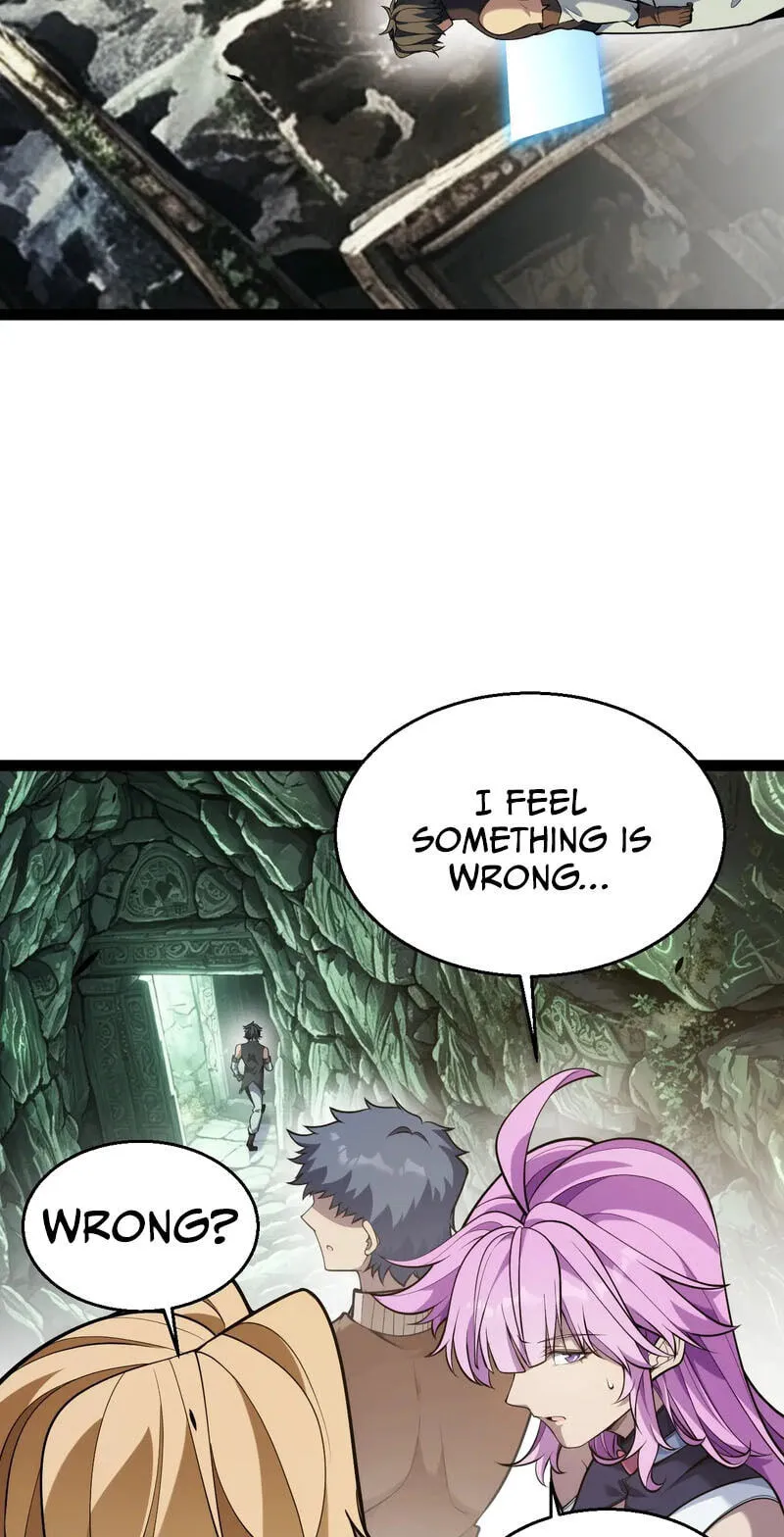 I Started With the Mythical Talent, Killing Gods With One Sword! Chapter 46 - Page 17