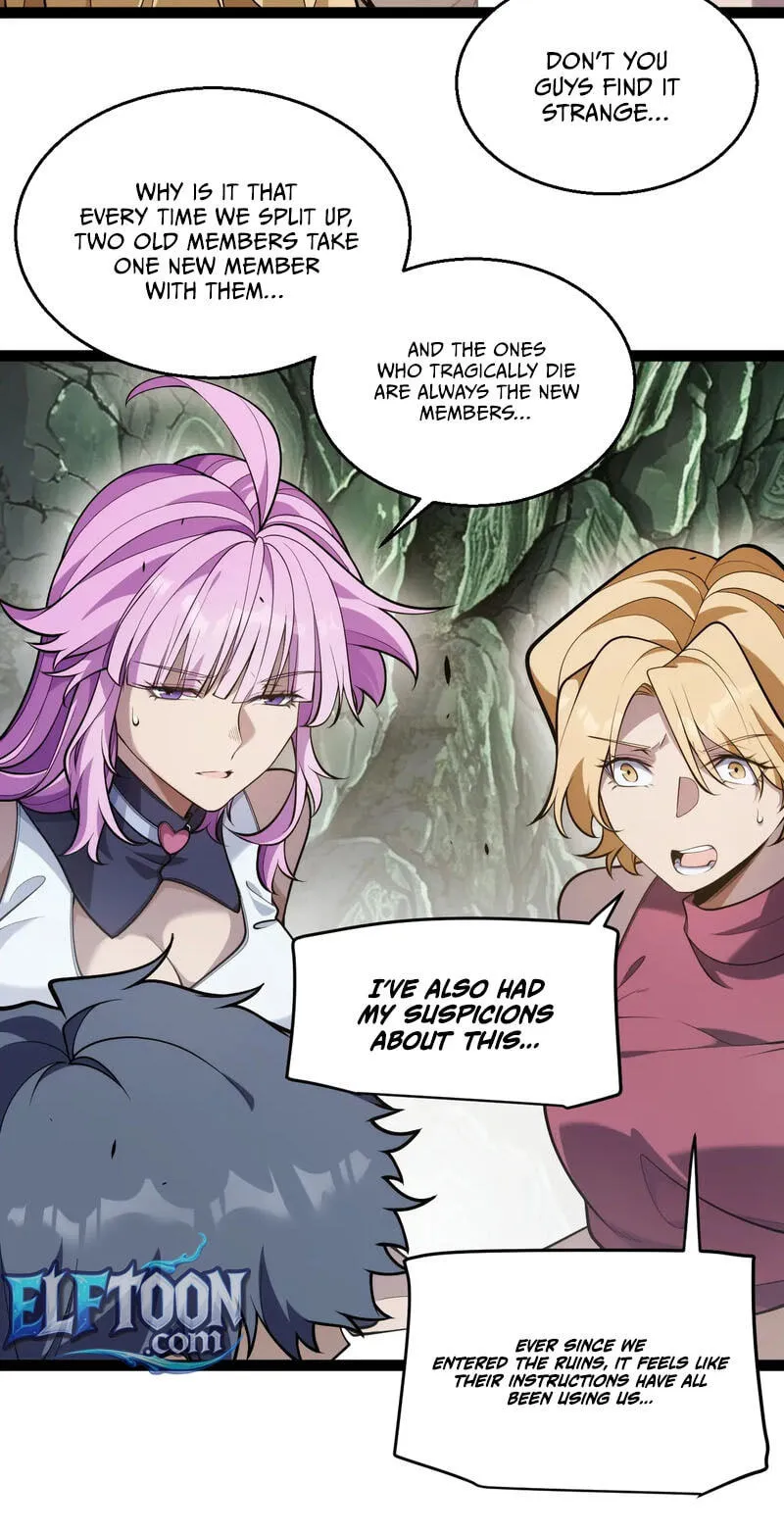 I Started With the Mythical Talent, Killing Gods With One Sword! Chapter 46 - Page 18