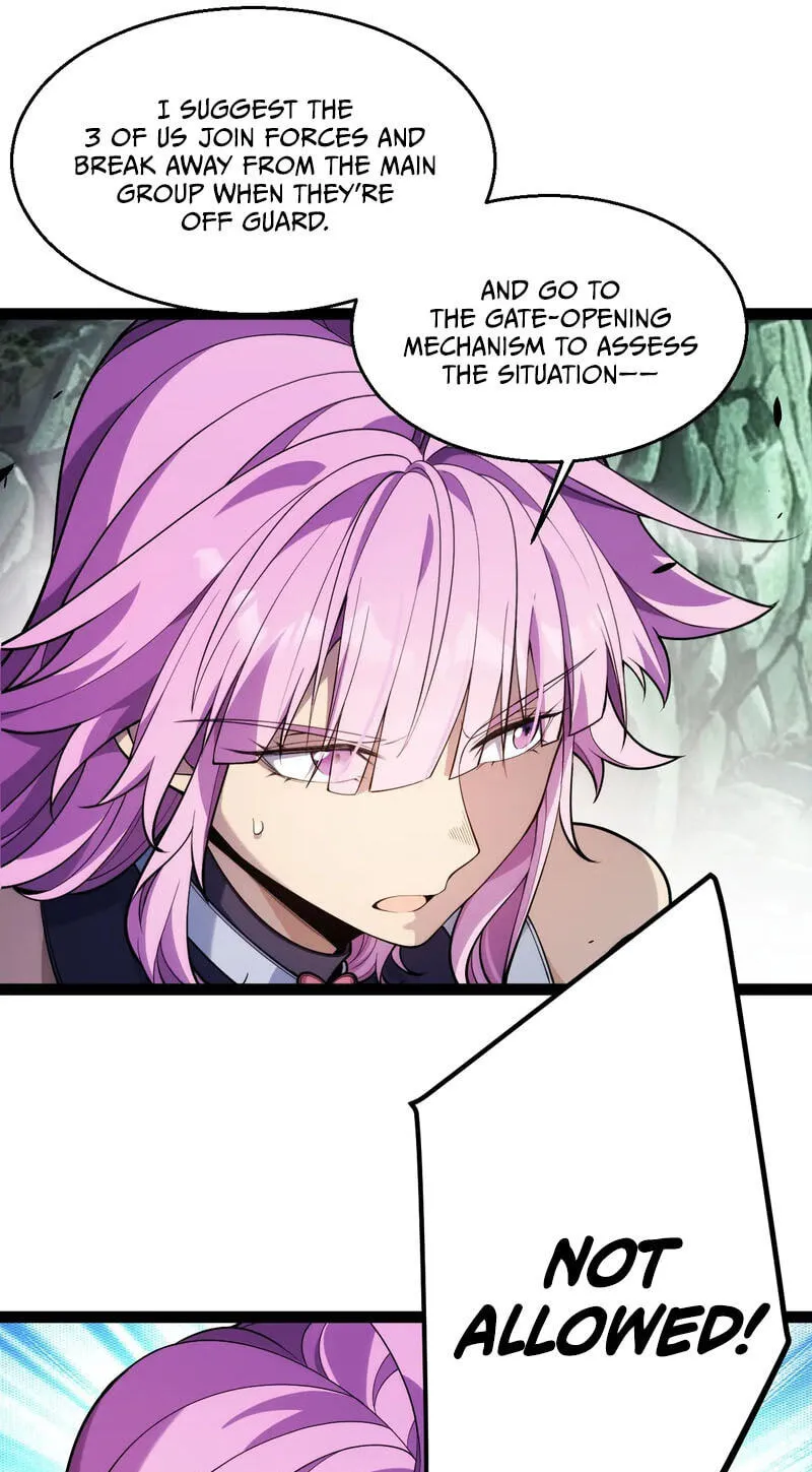 I Started With the Mythical Talent, Killing Gods With One Sword! Chapter 46 - Page 19