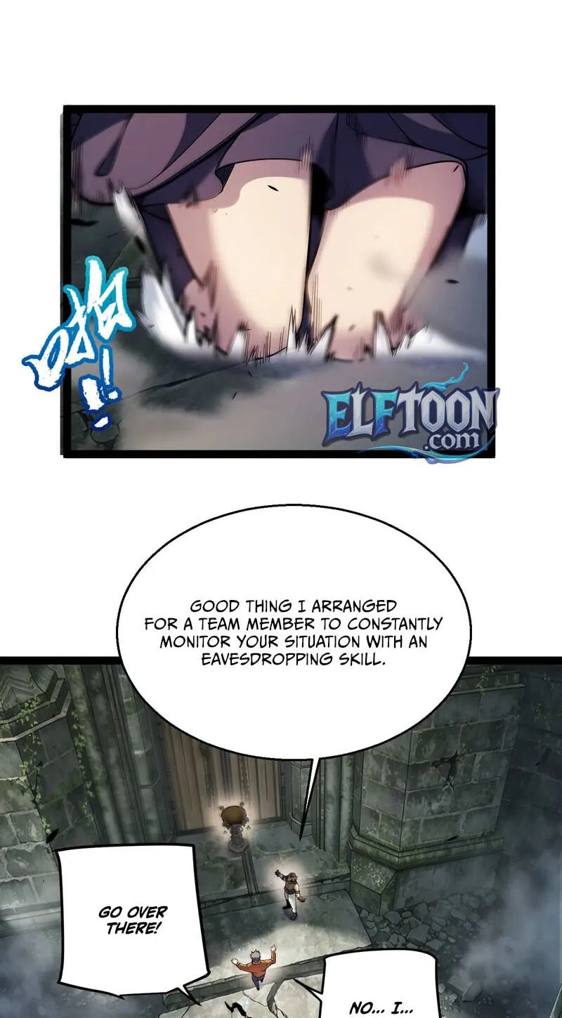 I Started With the Mythical Talent, Killing Gods With One Sword! Chapter 46 - Page 24