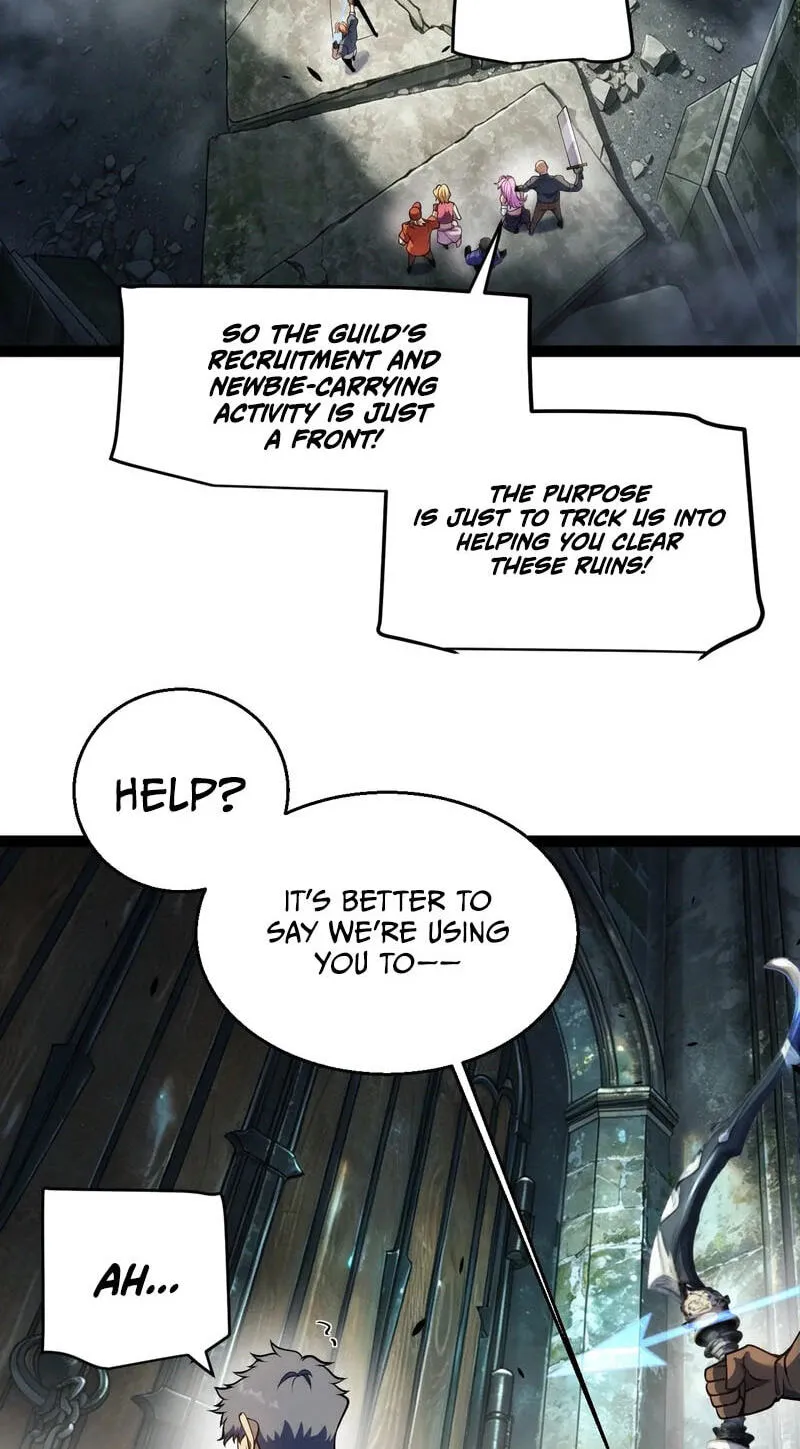 I Started With the Mythical Talent, Killing Gods With One Sword! Chapter 46 - Page 25