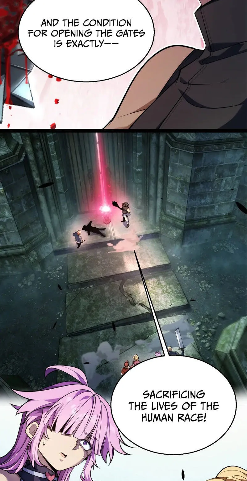 I Started With the Mythical Talent, Killing Gods With One Sword! Chapter 46 - Page 29