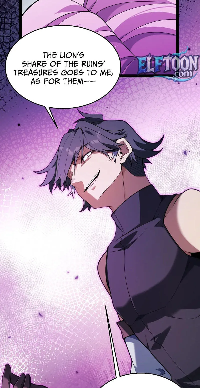 I Started With the Mythical Talent, Killing Gods With One Sword! Chapter 46 - Page 35