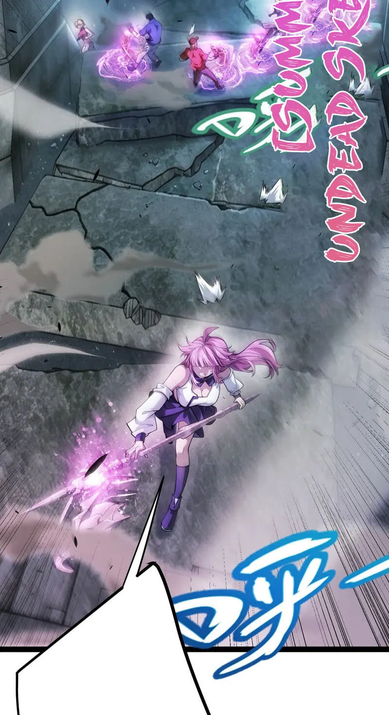 I Started With the Mythical Talent, Killing Gods With One Sword! Chapter 46 - Page 40