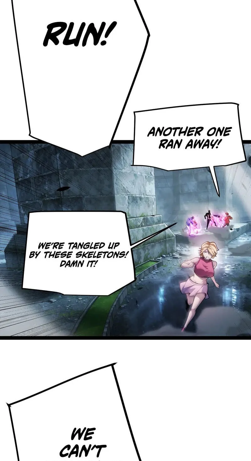 I Started With the Mythical Talent, Killing Gods With One Sword! Chapter 46 - Page 41