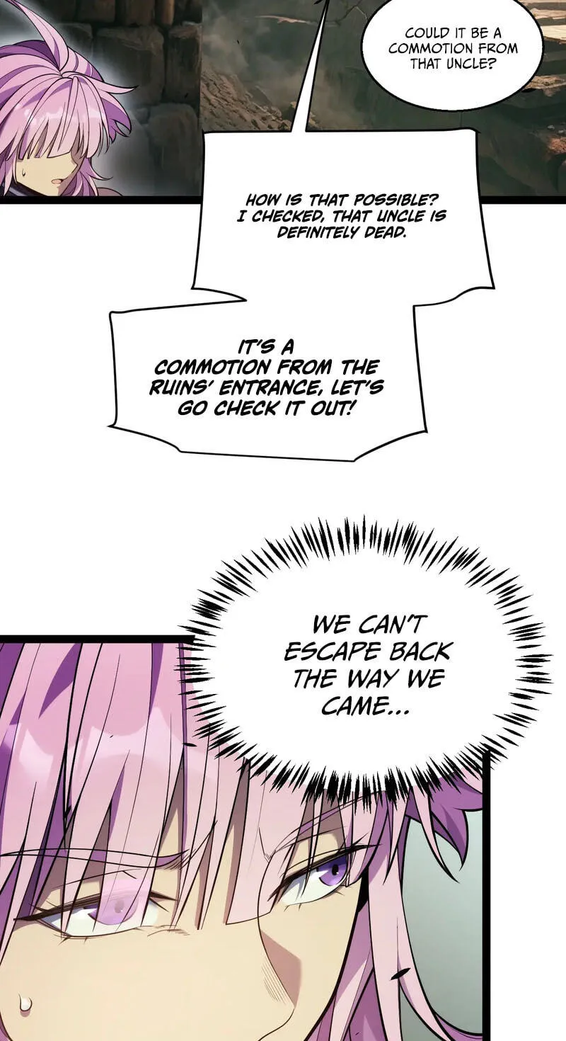 I Started With the Mythical Talent, Killing Gods With One Sword! Chapter 46 - Page 47