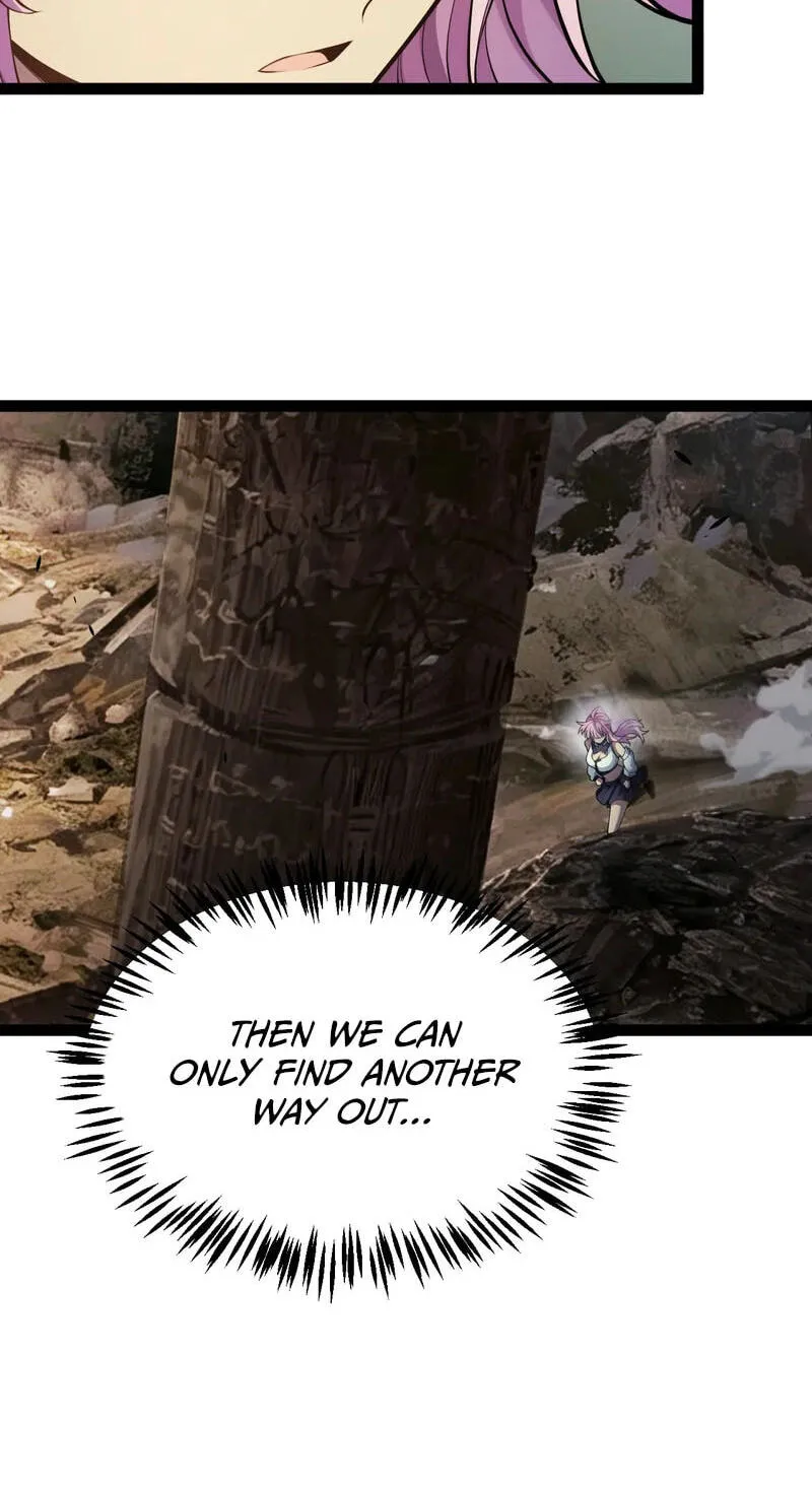 I Started With the Mythical Talent, Killing Gods With One Sword! Chapter 46 - Page 48