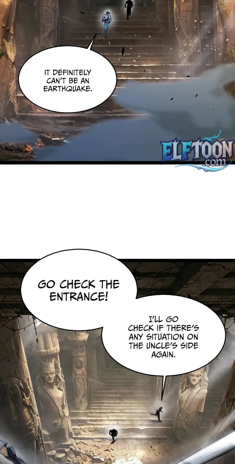 I Started With the Mythical Talent, Killing Gods With One Sword! Chapter 46 - Page 52