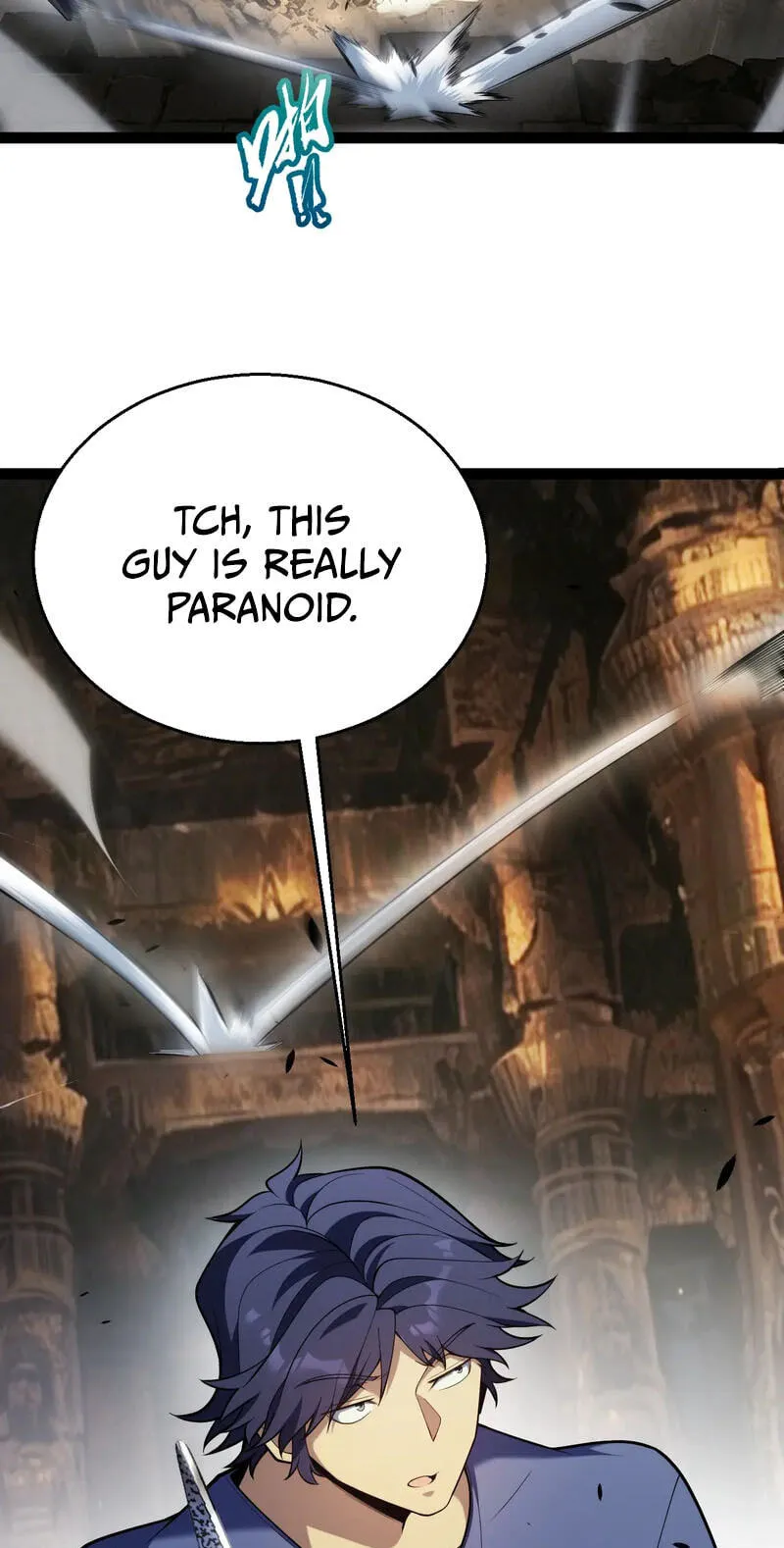 I Started With the Mythical Talent, Killing Gods With One Sword! Chapter 46 - Page 53