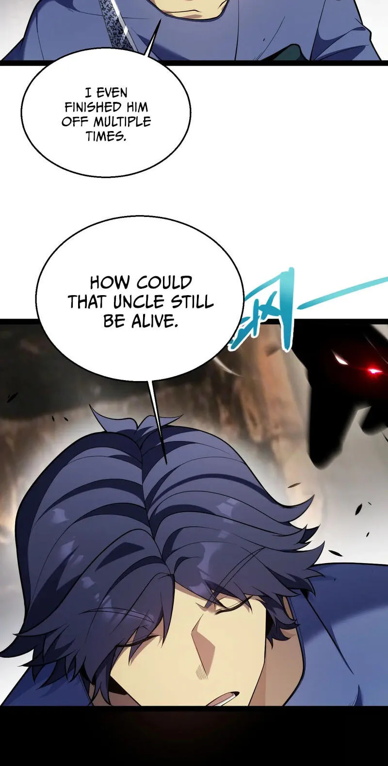 I Started With the Mythical Talent, Killing Gods With One Sword! Chapter 46 - Page 54