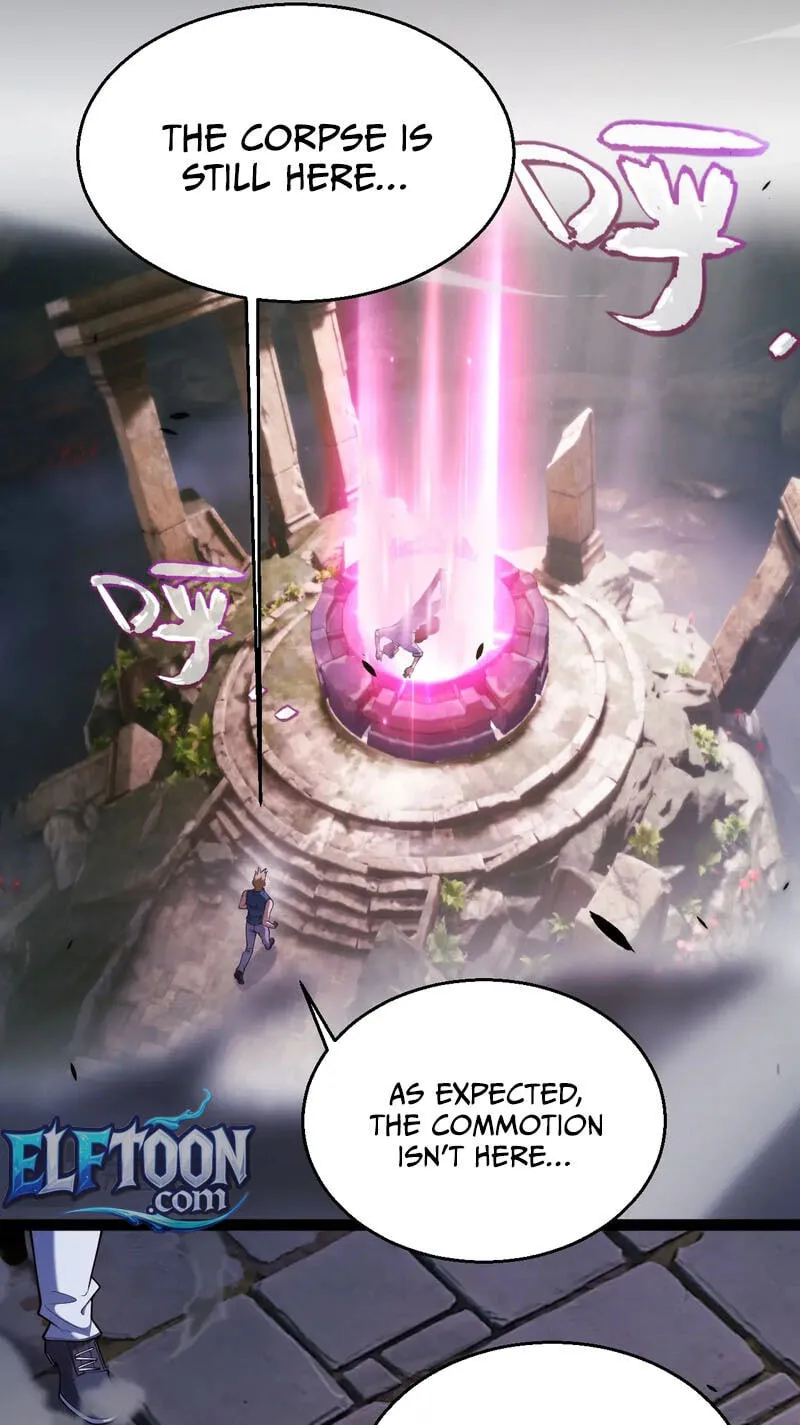 I Started With the Mythical Talent, Killing Gods With One Sword! Chapter 46 - Page 56