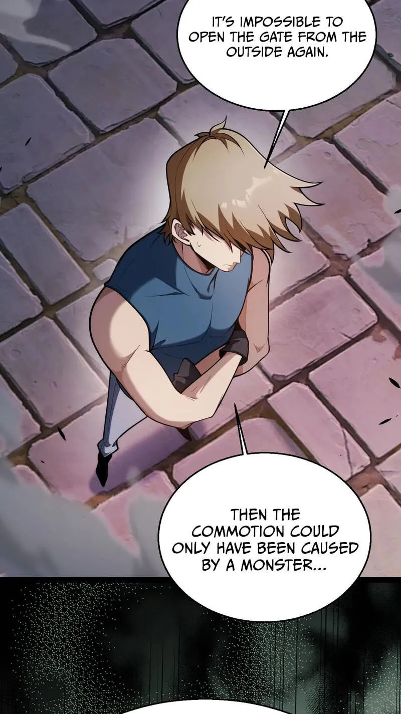 I Started With the Mythical Talent, Killing Gods With One Sword! Chapter 46 - Page 57