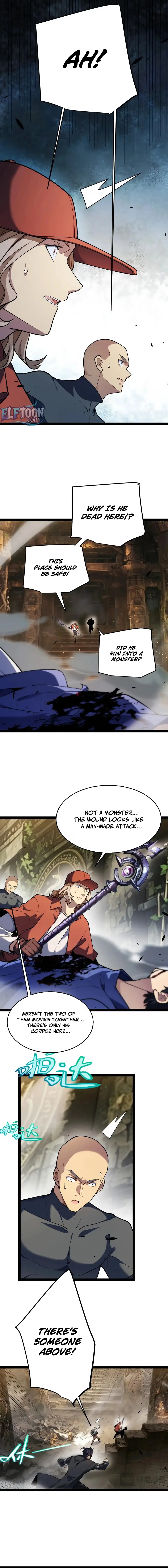 I Started With the Mythical Talent, Killing Gods With One Sword! Chapter 47 - Page 6