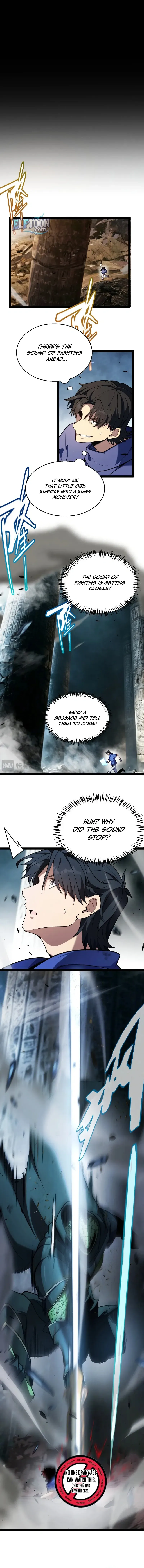 I Started With the Mythical Talent, Killing Gods With One Sword! Chapter 47 - Page 8