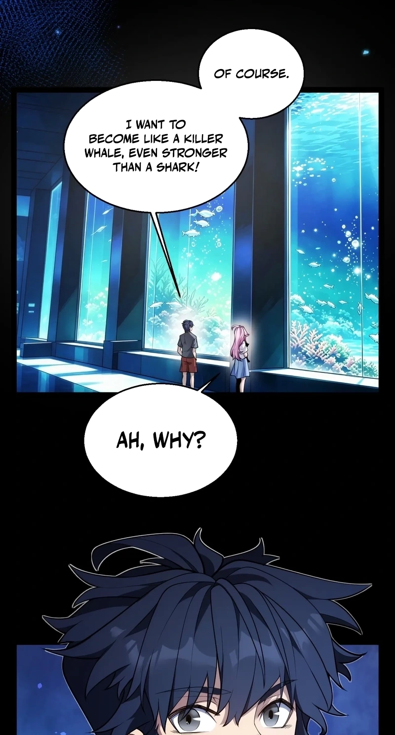 I Started With the Mythical Talent, Killing Gods With One Sword! Chapter 48 - Page 4