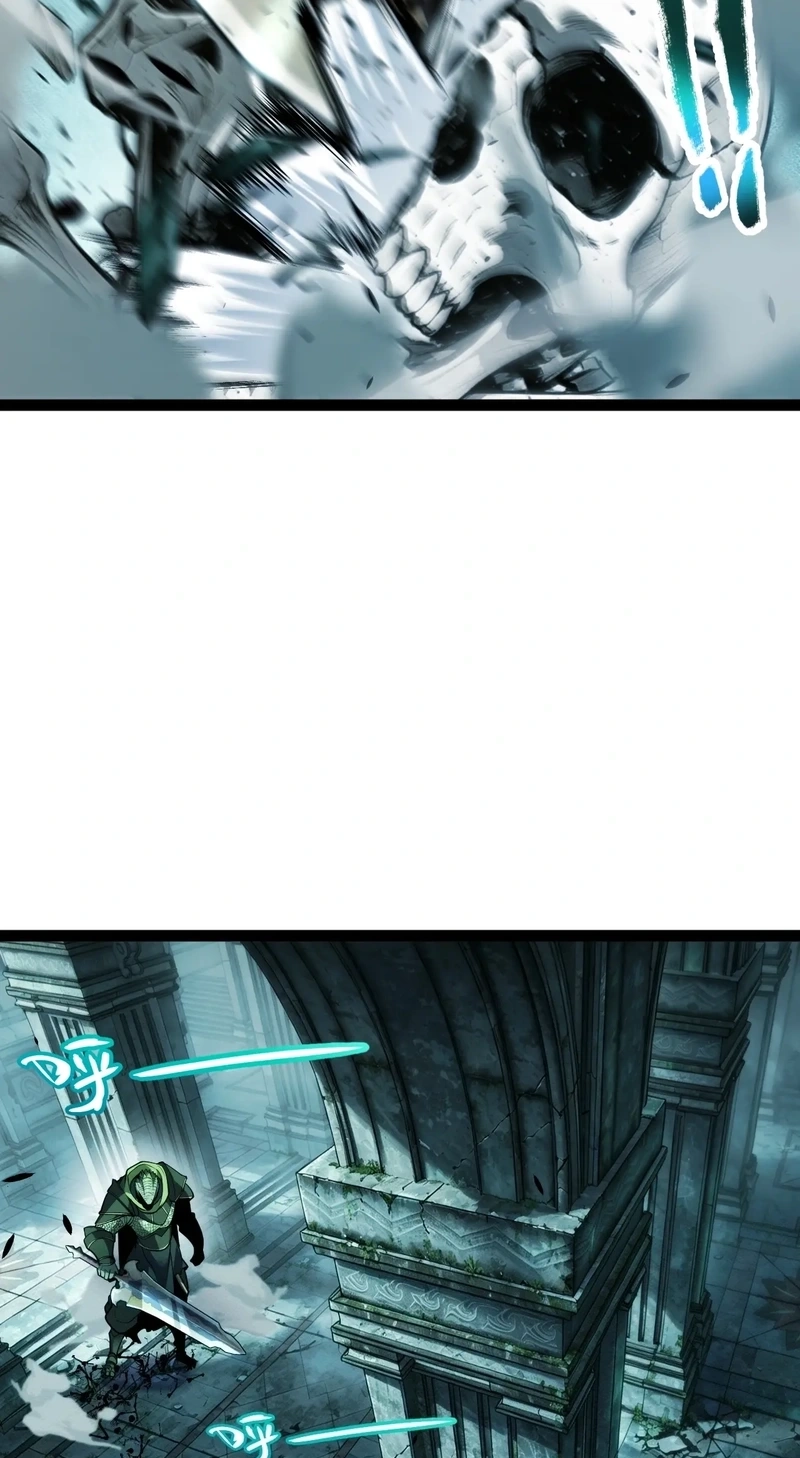 I Started With the Mythical Talent, Killing Gods With One Sword! Chapter 48 - Page 25