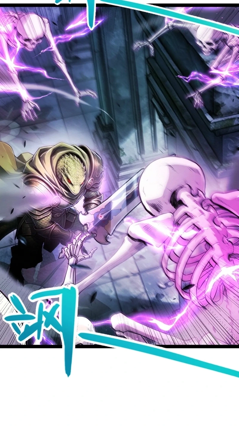 I Started With the Mythical Talent, Killing Gods With One Sword! Chapter 48 - Page 33