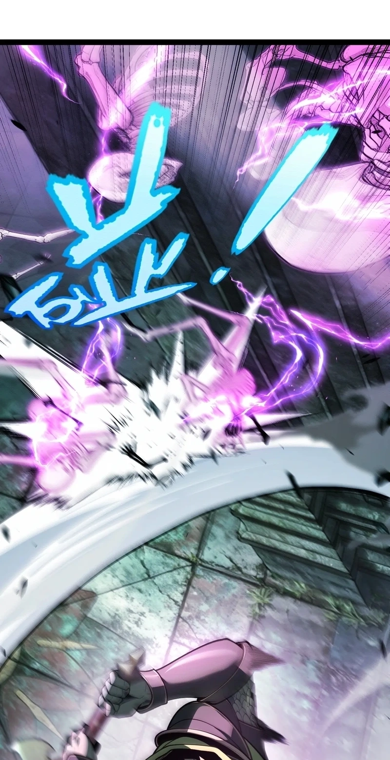 I Started With the Mythical Talent, Killing Gods With One Sword! Chapter 48 - Page 34
