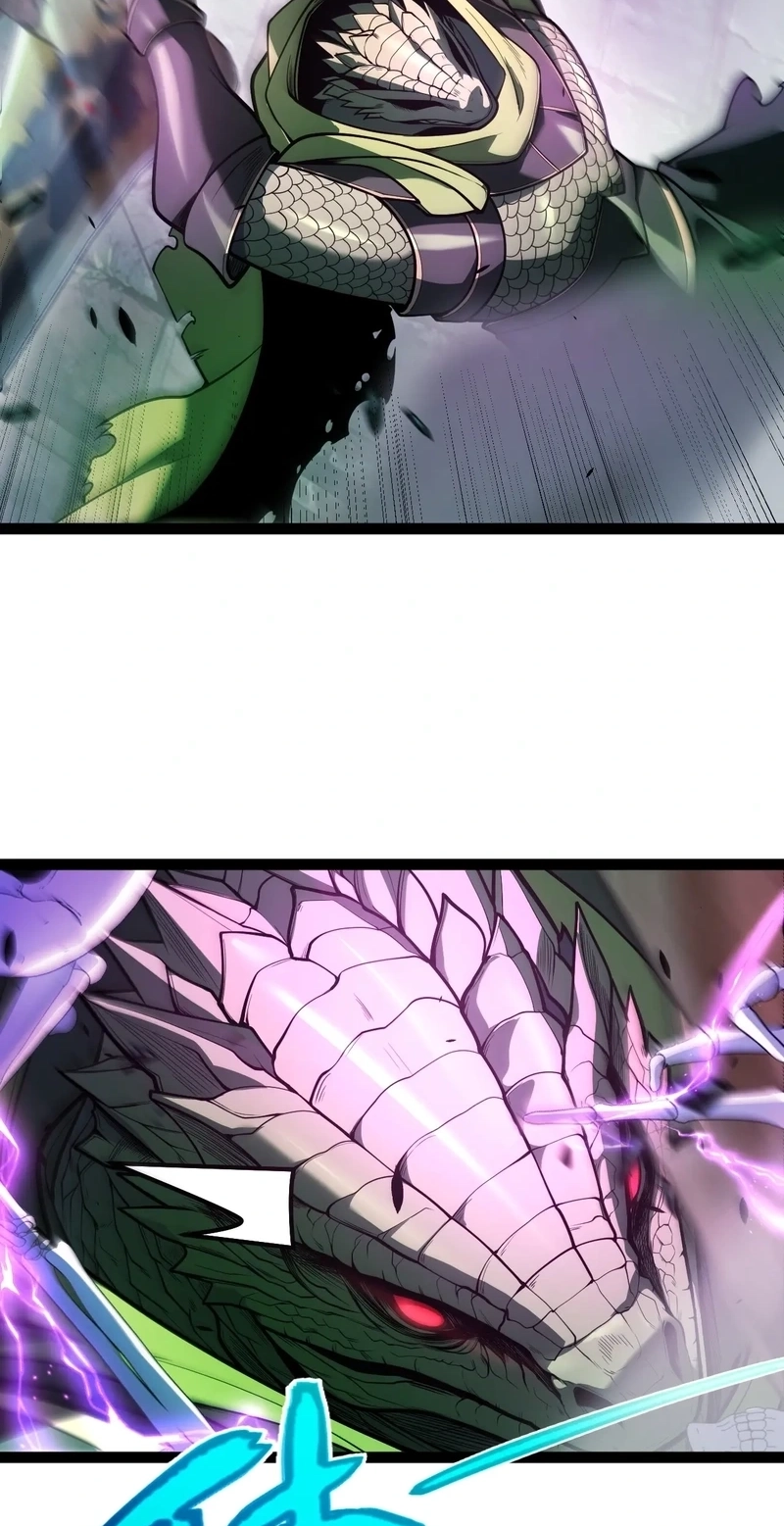 I Started With the Mythical Talent, Killing Gods With One Sword! Chapter 48 - Page 35