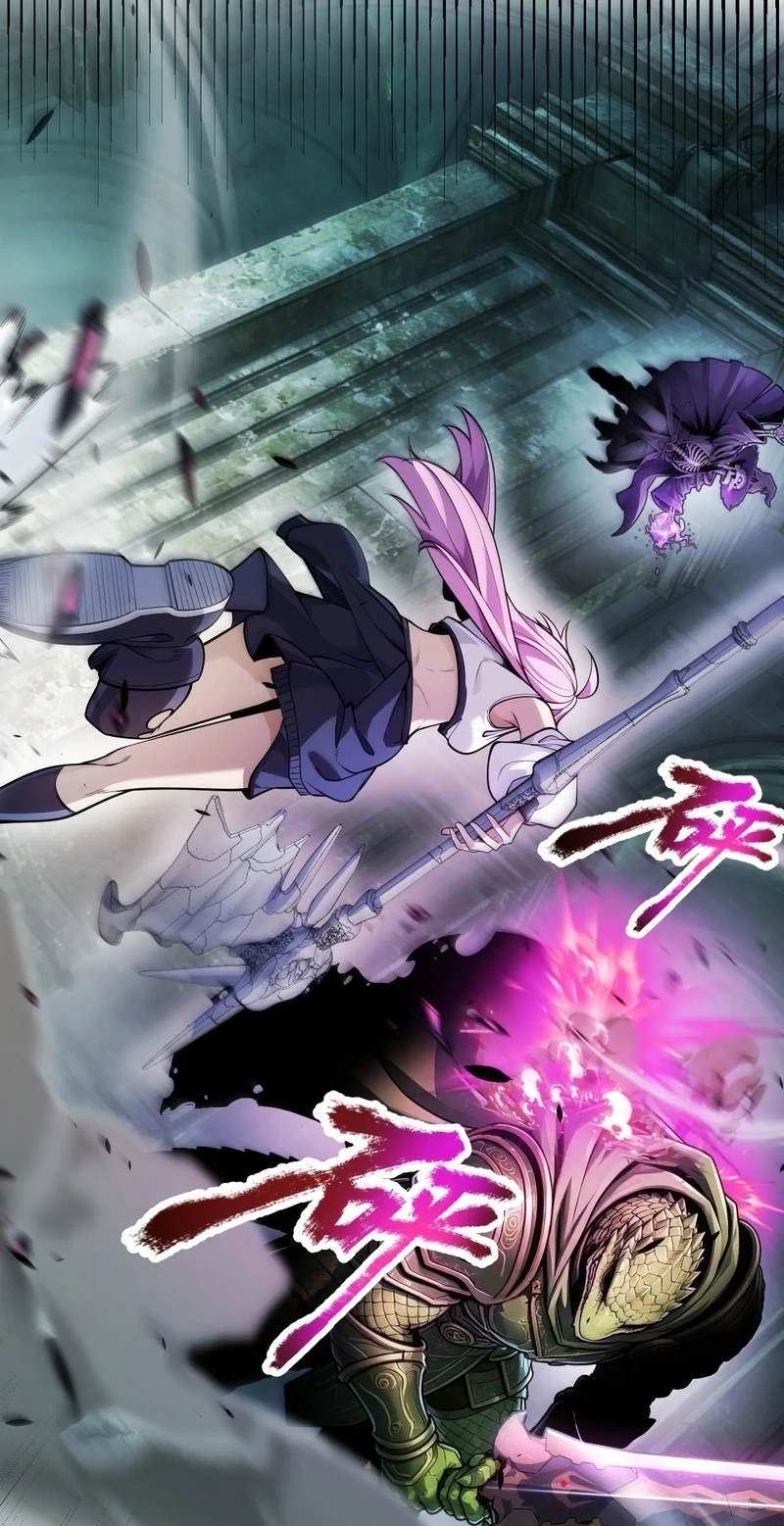 I Started With the Mythical Talent, Killing Gods With One Sword! Chapter 48 - Page 38