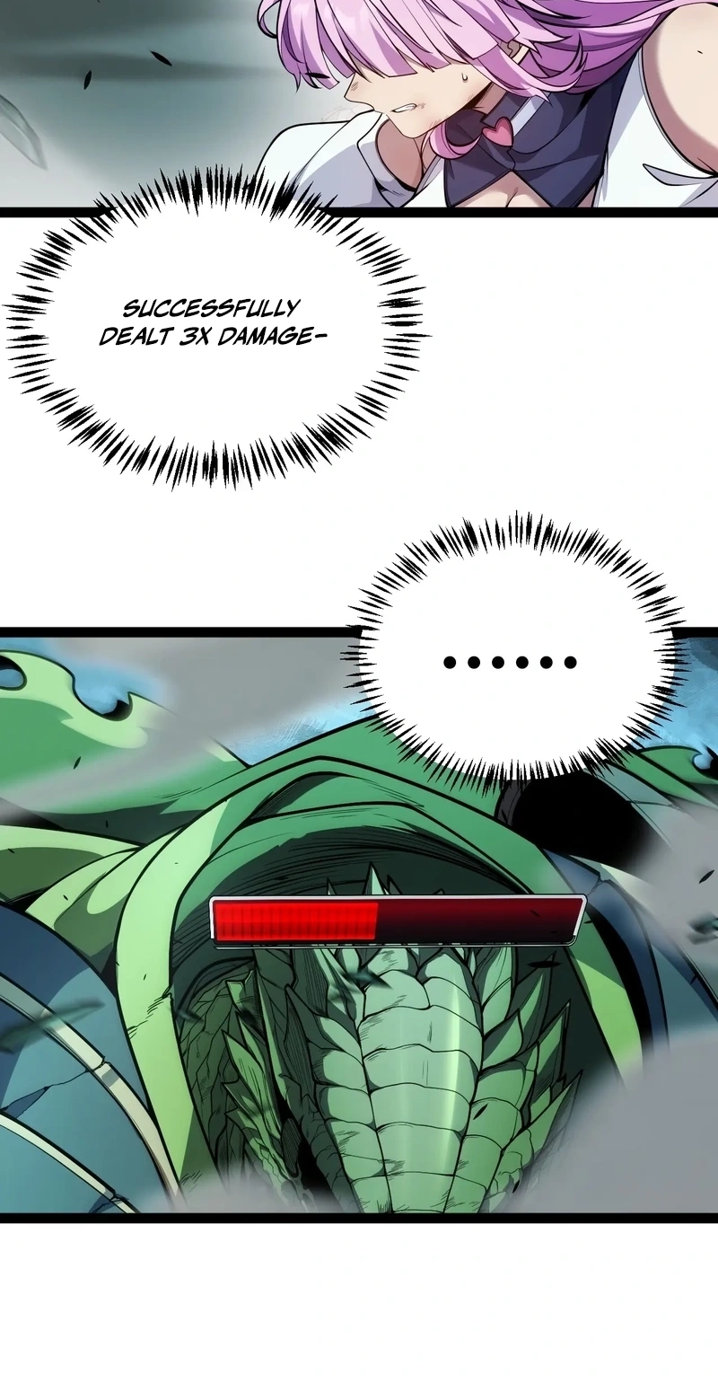 I Started With the Mythical Talent, Killing Gods With One Sword! Chapter 48 - Page 45