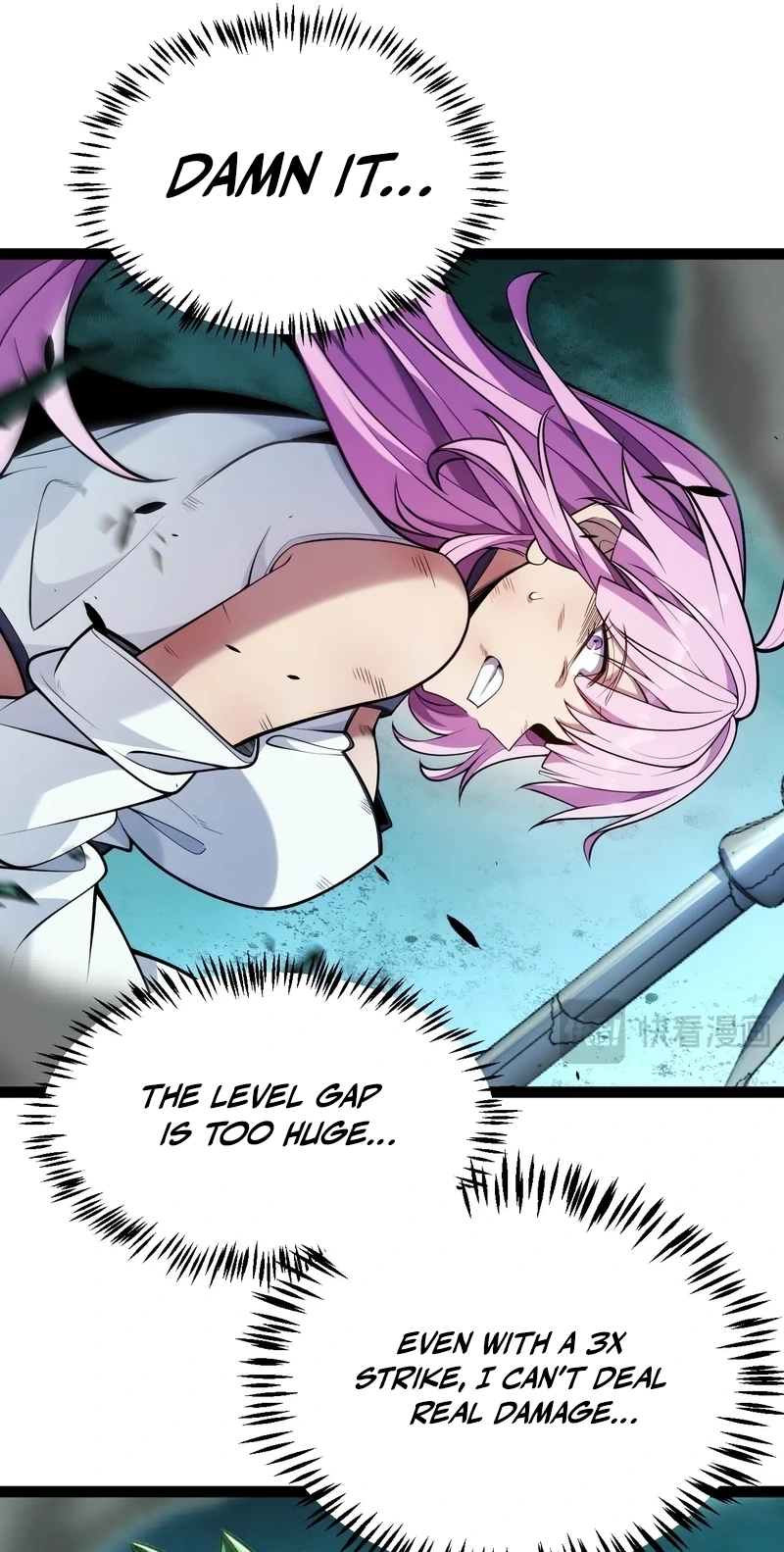 I Started With the Mythical Talent, Killing Gods With One Sword! Chapter 48 - Page 46