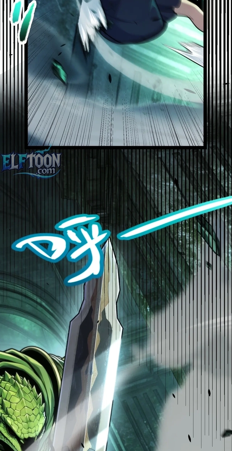 I Started With the Mythical Talent, Killing Gods With One Sword! Chapter 48 - Page 52