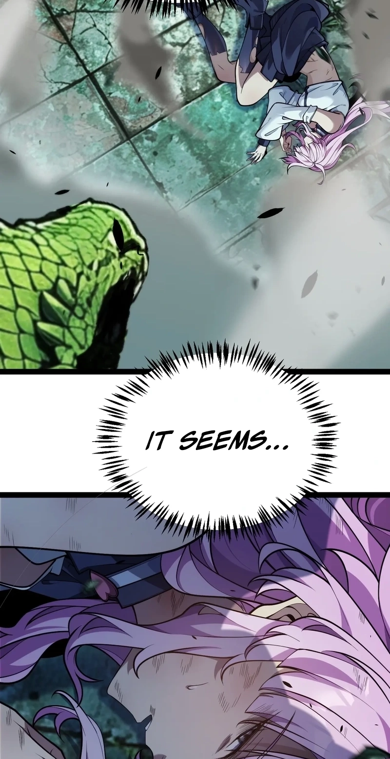 I Started With the Mythical Talent, Killing Gods With One Sword! Chapter 48 - Page 54