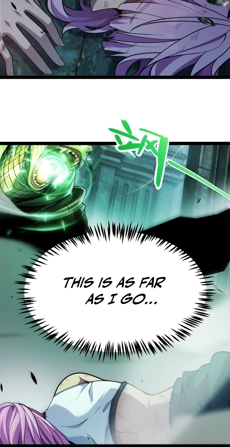 I Started With the Mythical Talent, Killing Gods With One Sword! Chapter 48 - Page 55