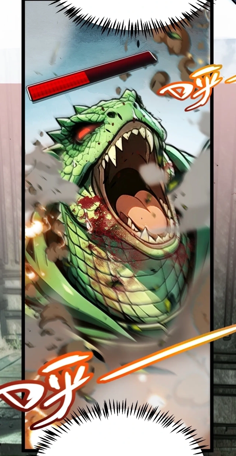 I Started With the Mythical Talent, Killing Gods With One Sword! Chapter 48 - Page 64