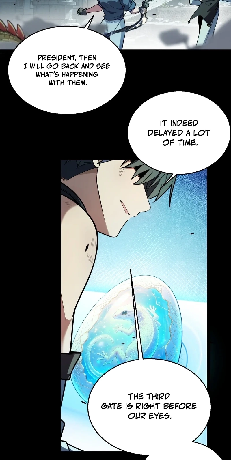 I Started With the Mythical Talent, Killing Gods With One Sword! Chapter 49 - Page 14