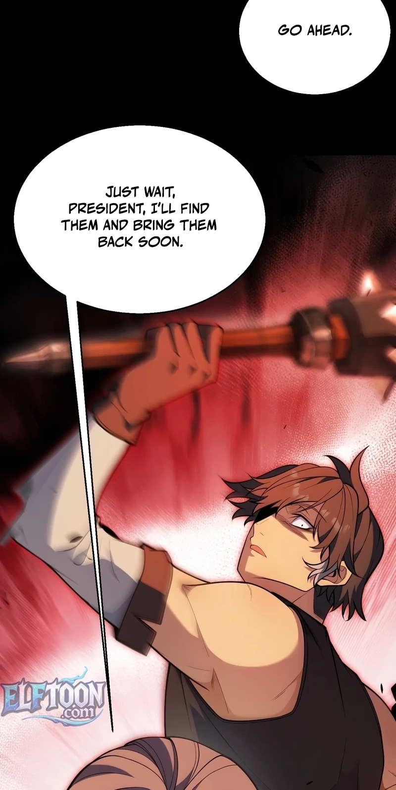 I Started With the Mythical Talent, Killing Gods With One Sword! Chapter 49 - Page 15