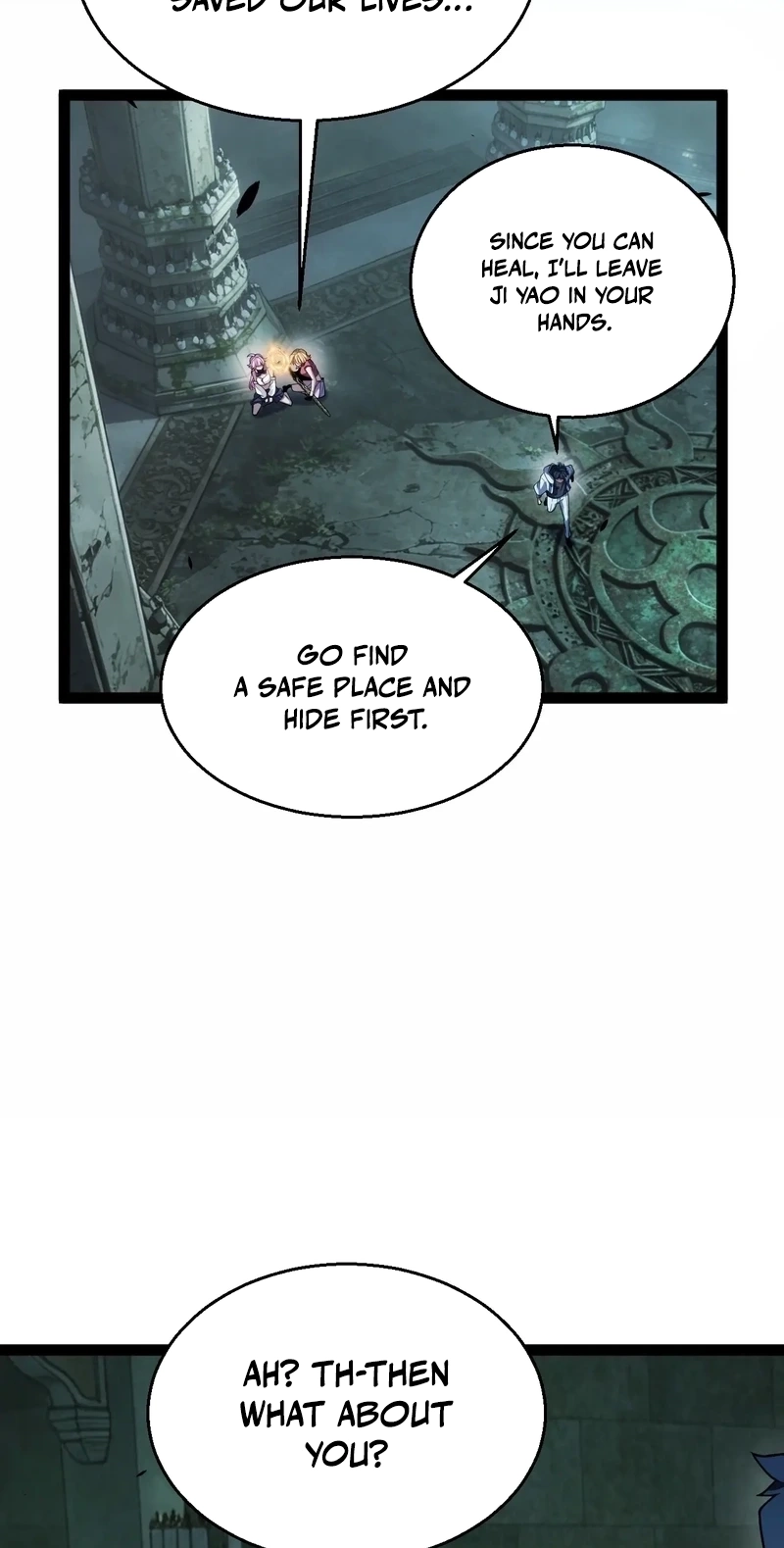 I Started With the Mythical Talent, Killing Gods With One Sword! Chapter 49 - Page 22