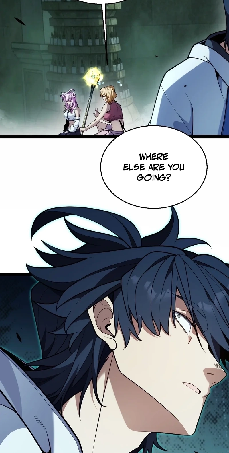 I Started With the Mythical Talent, Killing Gods With One Sword! Chapter 49 - Page 23