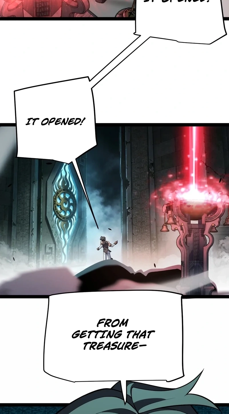 I Started With the Mythical Talent, Killing Gods With One Sword! Chapter 49 - Page 27