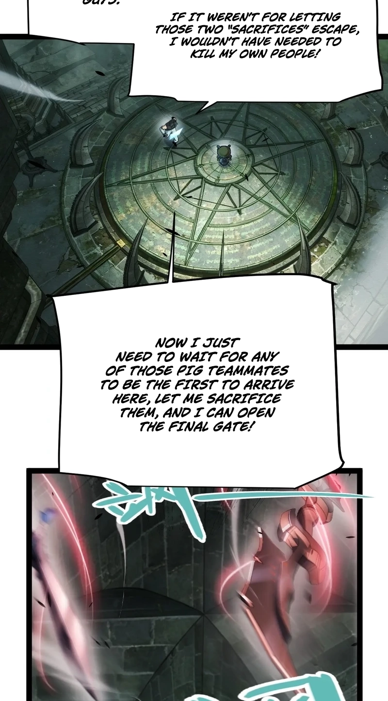 I Started With the Mythical Talent, Killing Gods With One Sword! Chapter 49 - Page 31