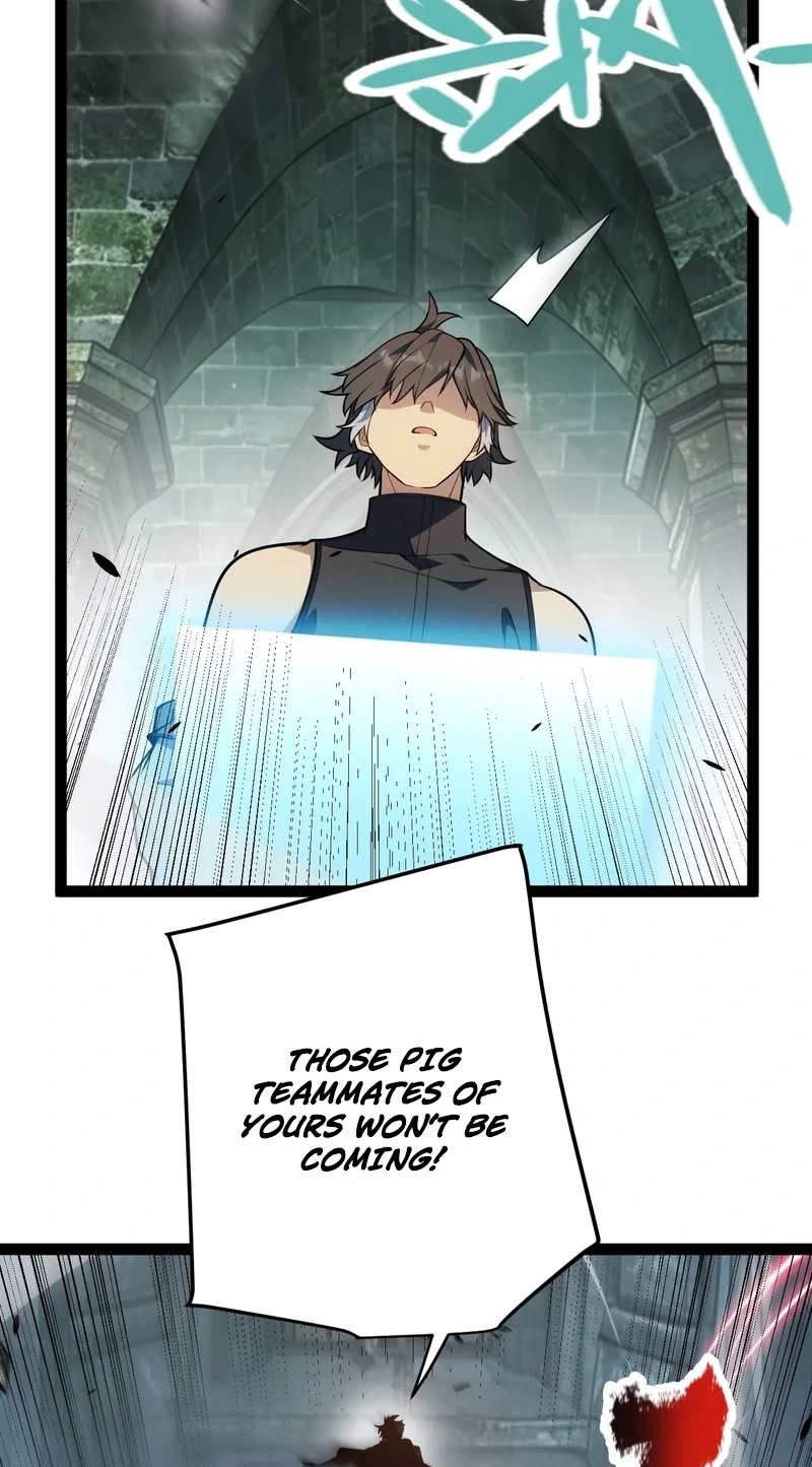 I Started With the Mythical Talent, Killing Gods With One Sword! Chapter 49 - Page 32