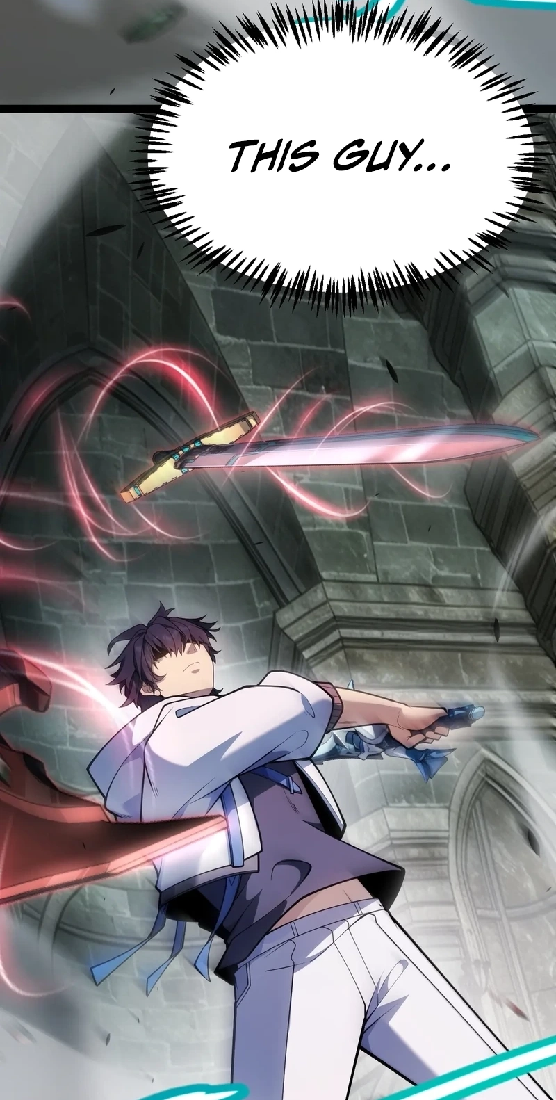I Started With the Mythical Talent, Killing Gods With One Sword! Chapter 49 - Page 48