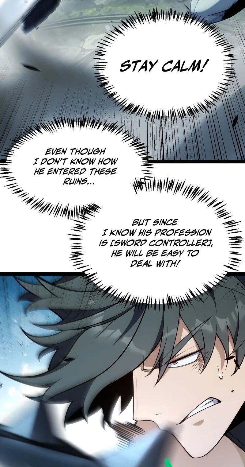 I Started With the Mythical Talent, Killing Gods With One Sword! Chapter 49 - Page 57