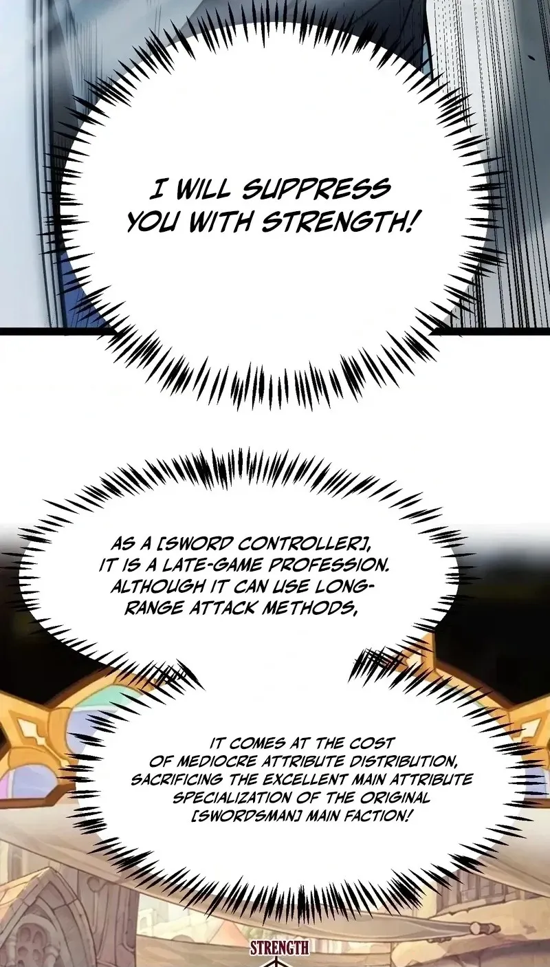 I Started With the Mythical Talent, Killing Gods With One Sword! Chapter 49 - Page 60