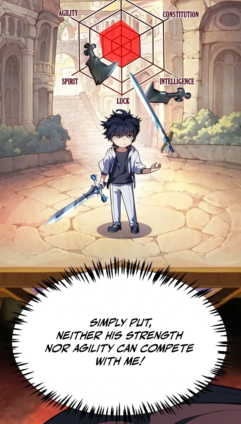 I Started With the Mythical Talent, Killing Gods With One Sword! Chapter 49 - Page 61