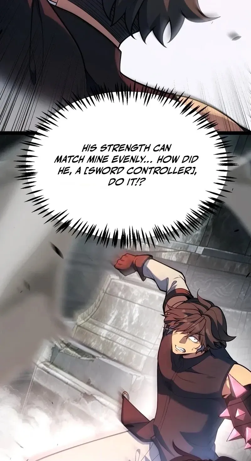 I Started With the Mythical Talent, Killing Gods With One Sword! Chapter 49 - Page 70
