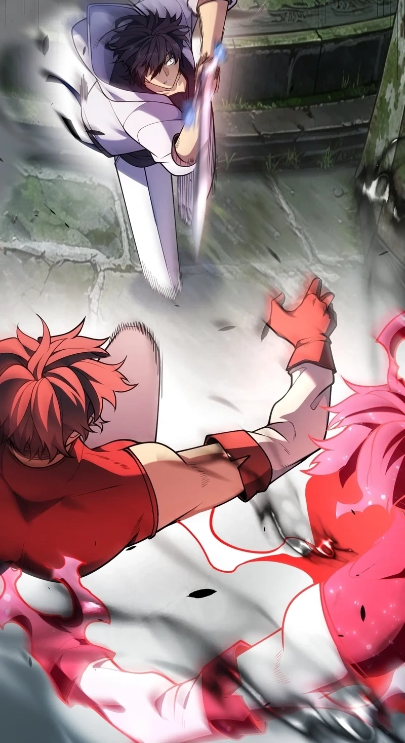 I Started With the Mythical Talent, Killing Gods With One Sword! Chapter 49 - Page 73