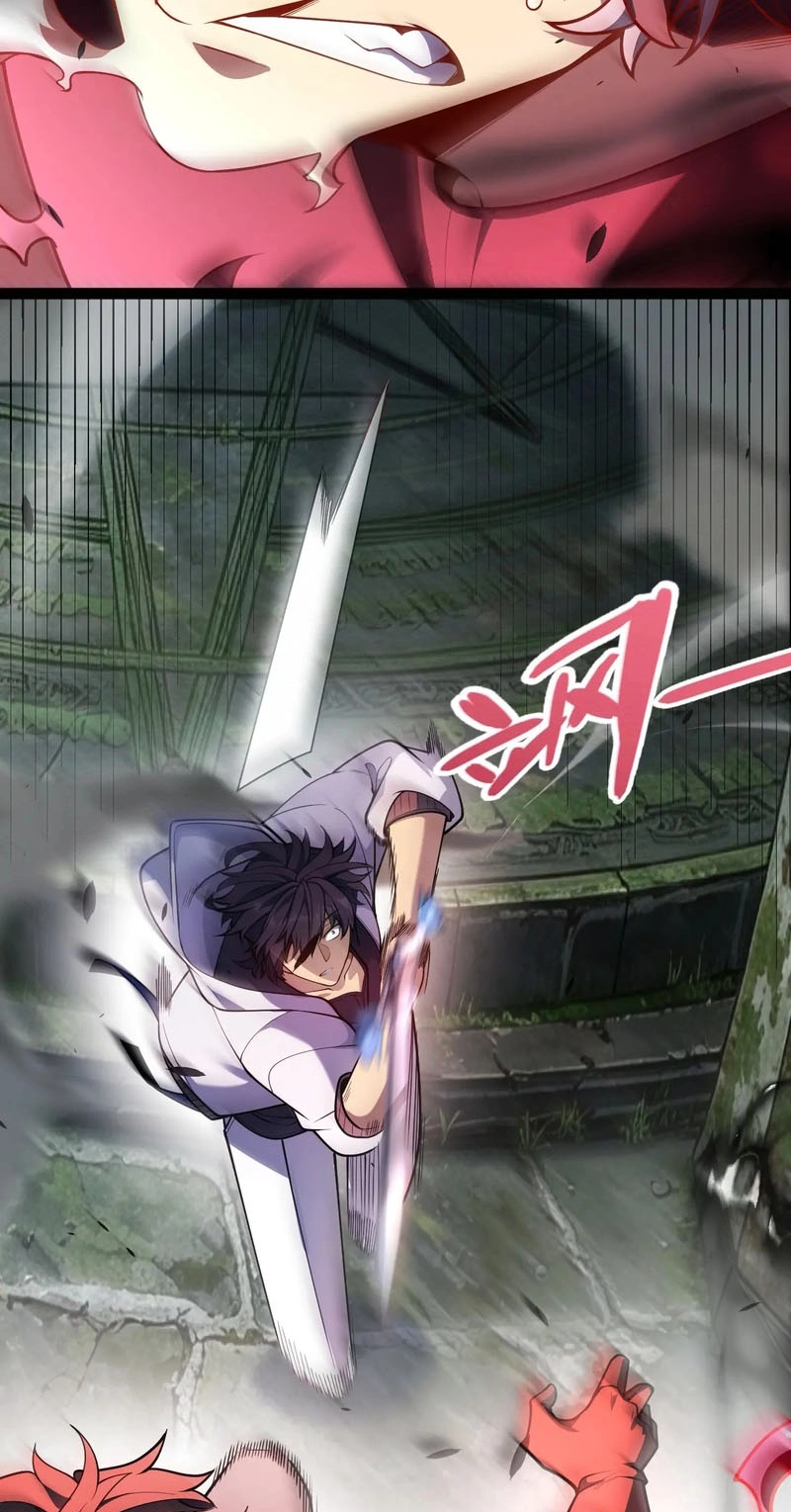 I Started With the Mythical Talent, Killing Gods With One Sword! Chapter 50 - Page 2