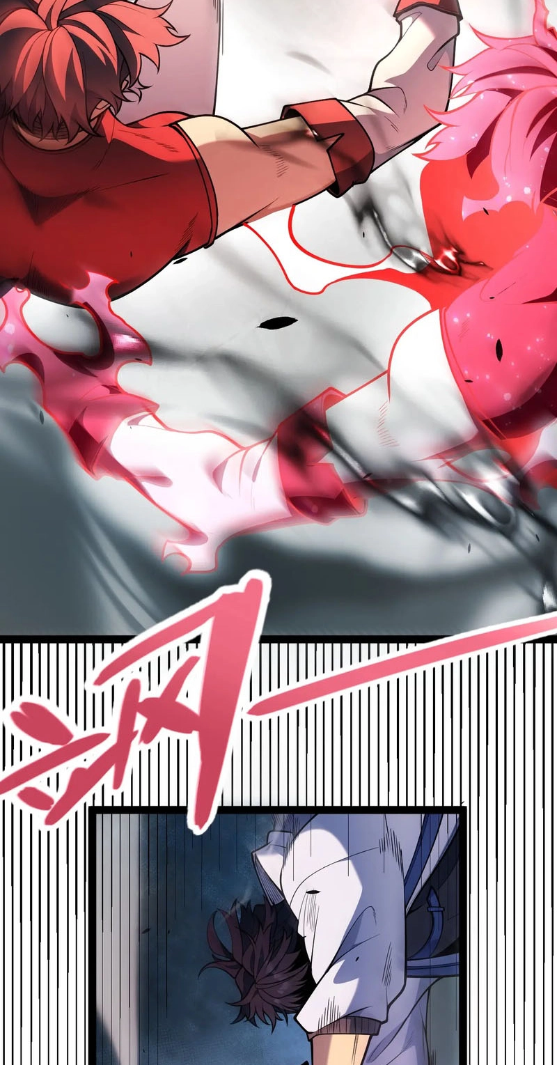 I Started With the Mythical Talent, Killing Gods With One Sword! Chapter 50 - Page 3