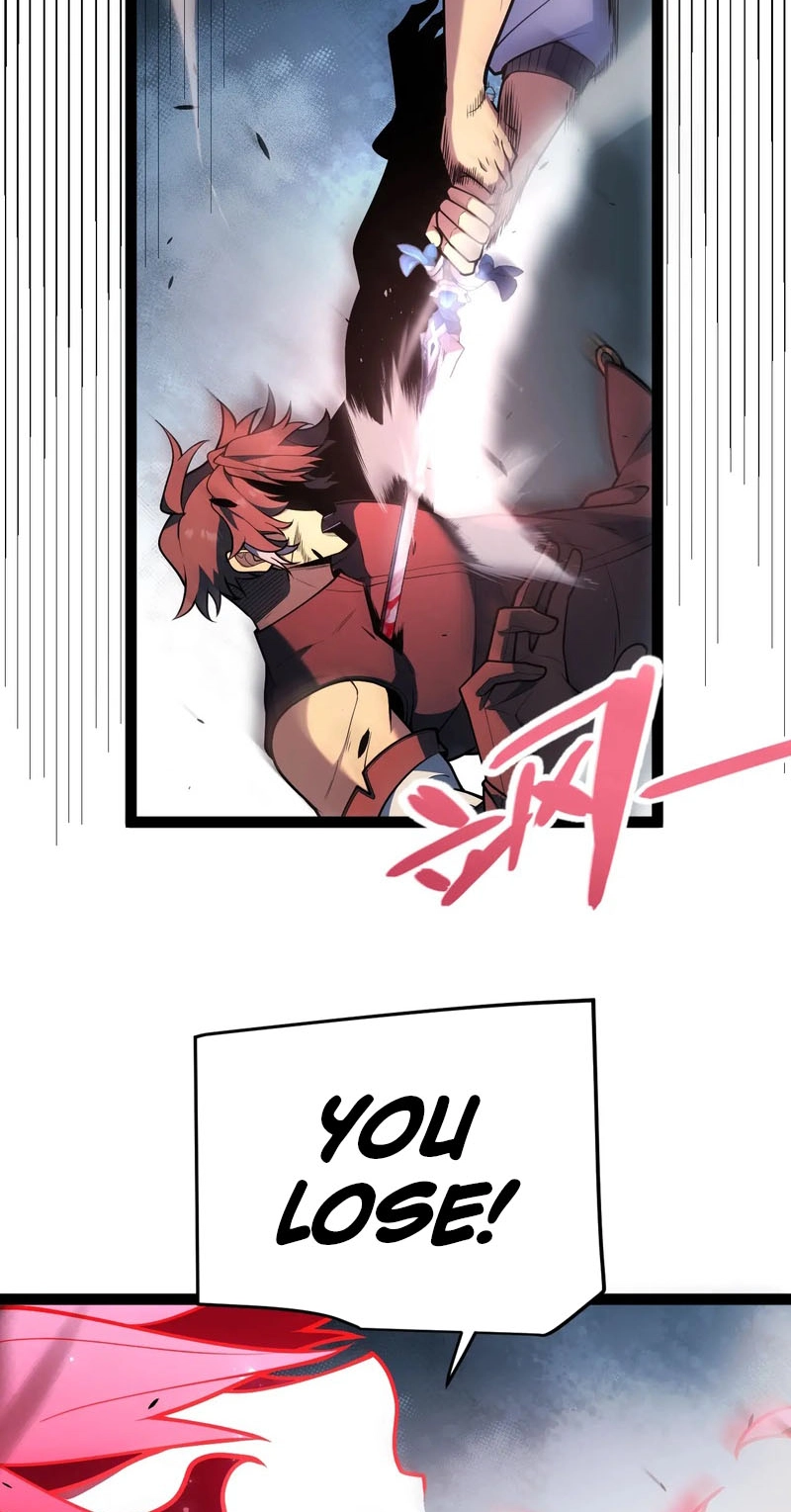 I Started With the Mythical Talent, Killing Gods With One Sword! Chapter 50 - Page 4